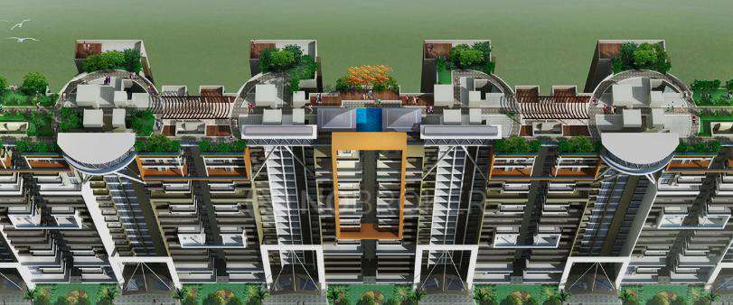 4 BHK Flat In Sare Petioles For Sale  In Sector 92