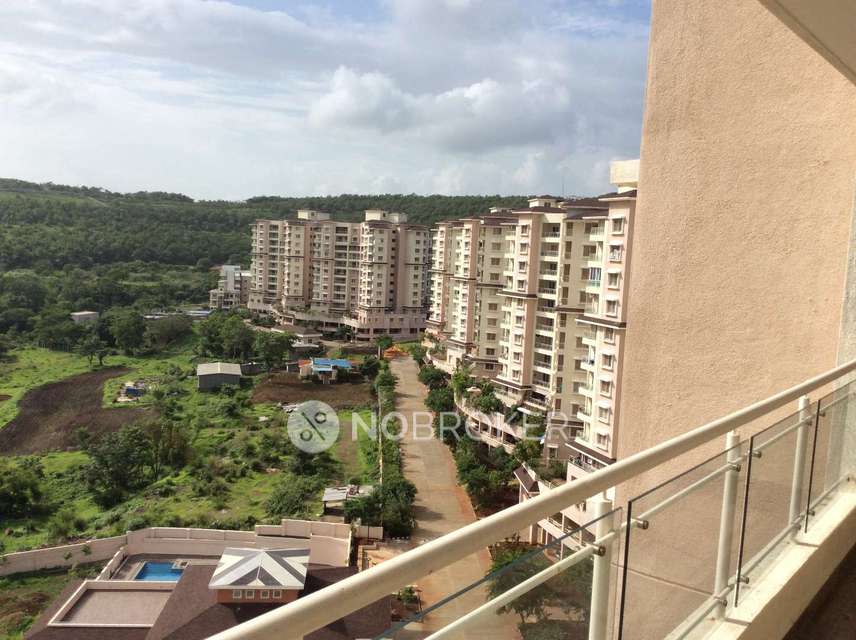 3 BHK Flat In Highlands Housing Society For Sale  In Bhugaon