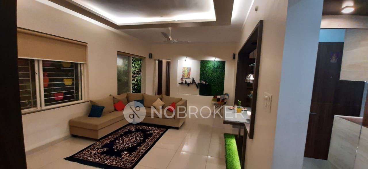 3 BHK Flat In Highlands Housing Society For Sale  In Bhugaon