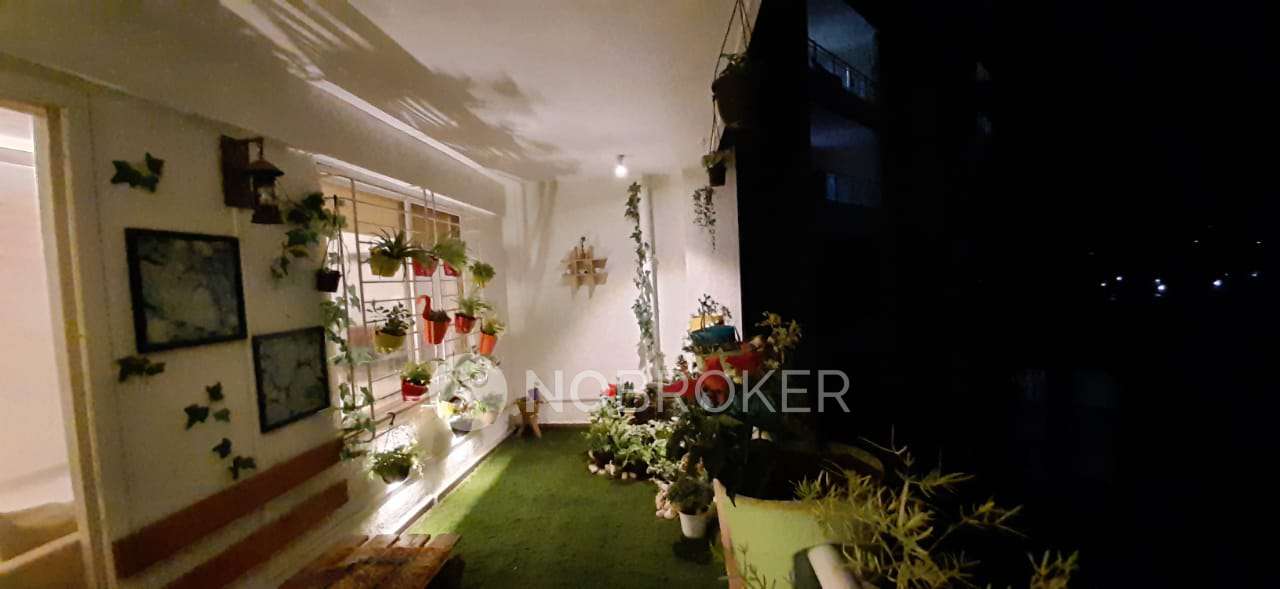 3 BHK Flat In Highlands Housing Society For Sale  In Bhugaon