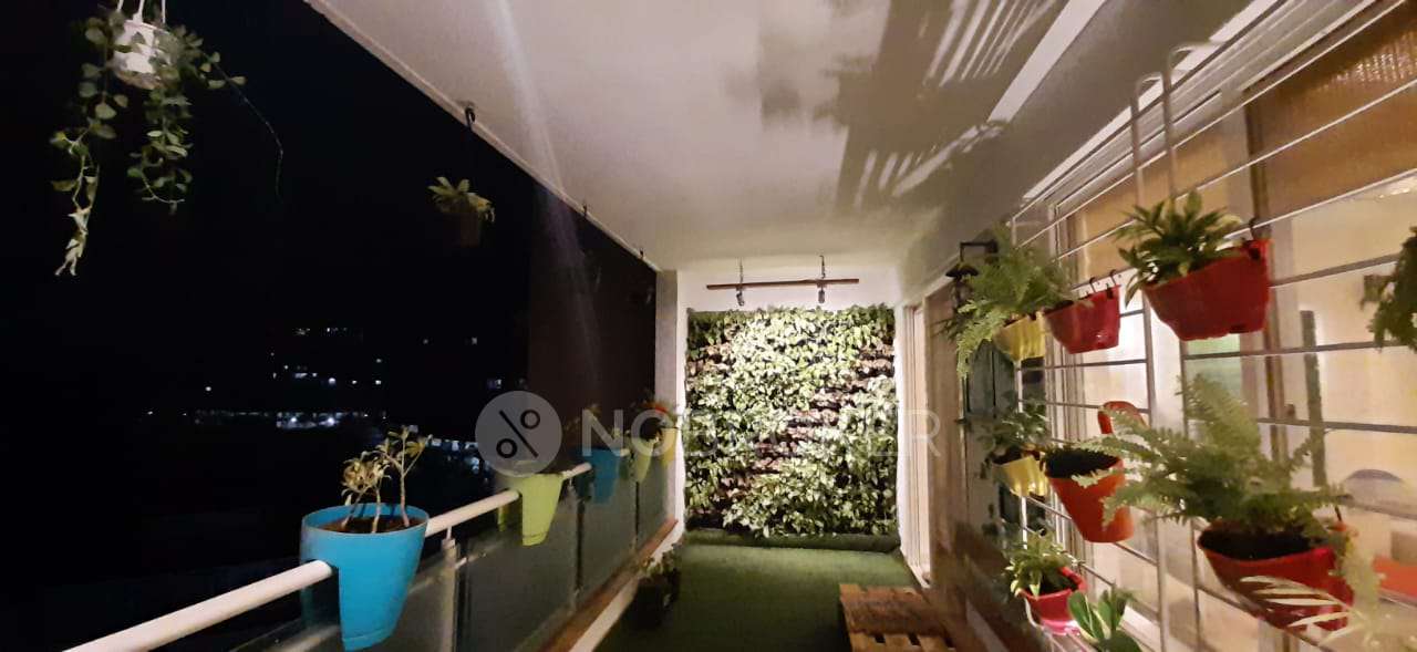 3 BHK Flat In Highlands Housing Society For Sale  In Bhugaon