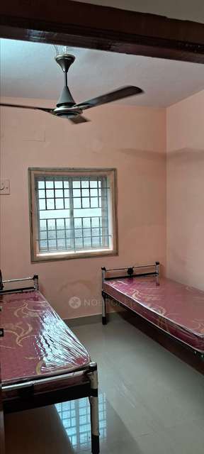 PG for Boys in No: 5a, Thillai Nadhamuni Ave, Near Dlf Right Side Gate, Sahaj Enclave Phase 4, Lalithamba Nagar, Mugalivakkam, Chennai, Tamil Nadu 600125, India