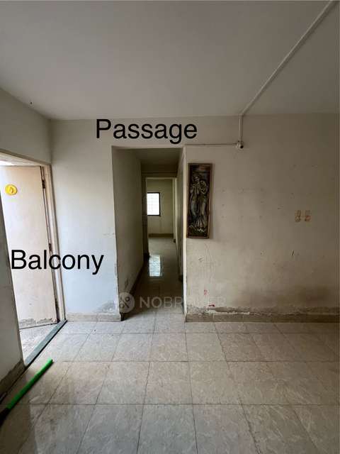 2 BHK Flat In Omkar Omkar Apartment For Sale  In Pune