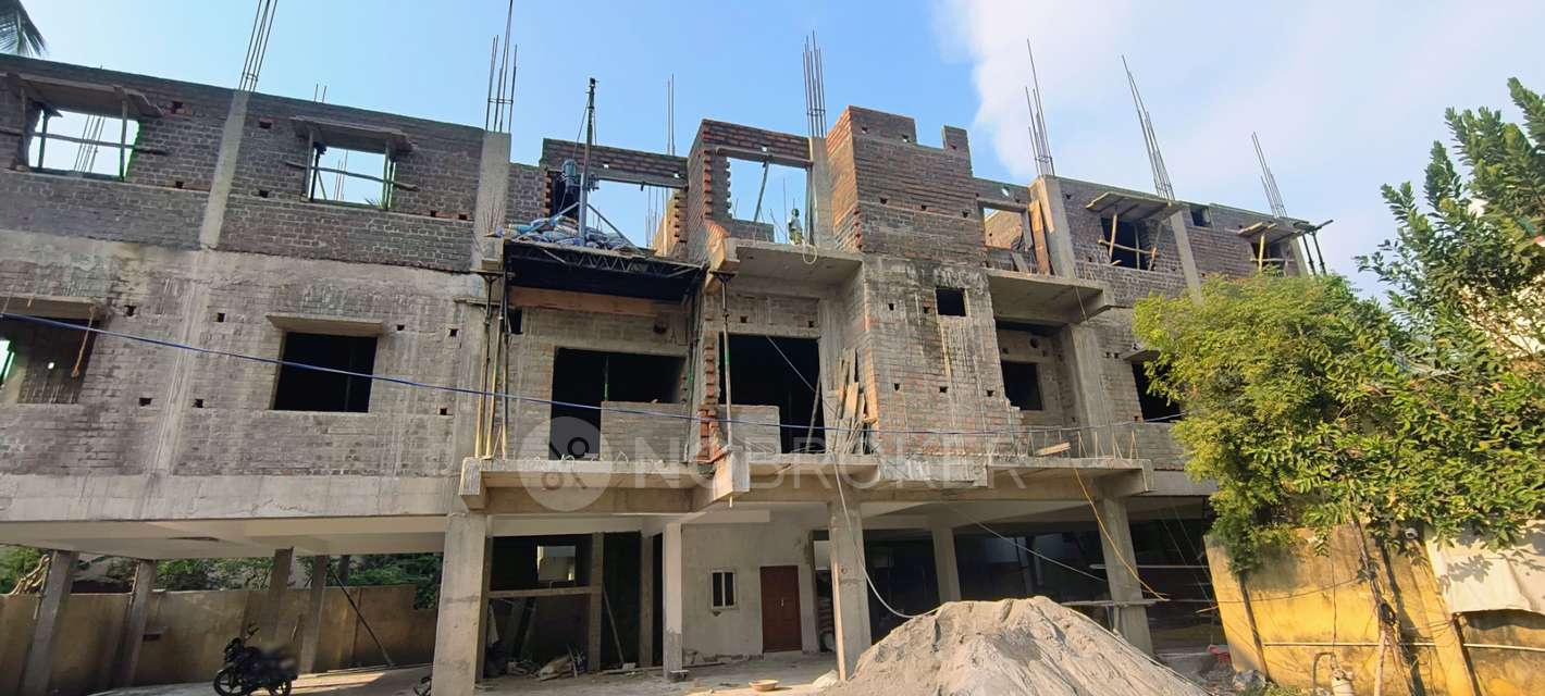3 BHK Flat In Sowmya Construction For Sale  In Kovilambakkam