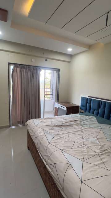 2 BHK Flat In Sai Samarth Society for Rent  In Manjari Budruk