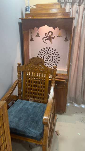 2 BHK Flat In Sai Samarth Society for Rent  In Manjari Budruk