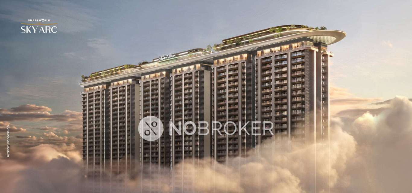 3 BHK Flat In Smartworld Sky Arc, Sector 69 For Sale  In Sector 69