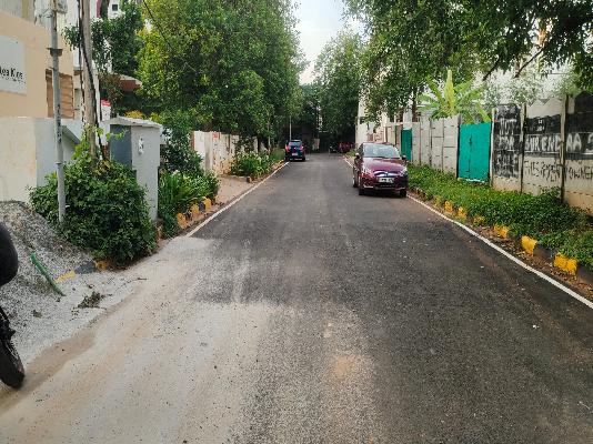 Plot For Sale  In Manyata Residency In Thanisandra