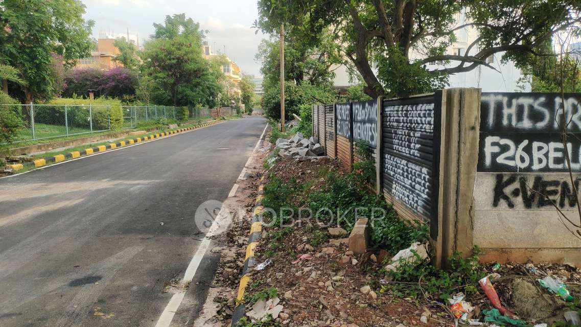 Plot For Sale  In Manyata Residency In Thanisandra