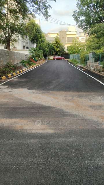 Plot For Sale  In Manyata Residency In Thanisandra