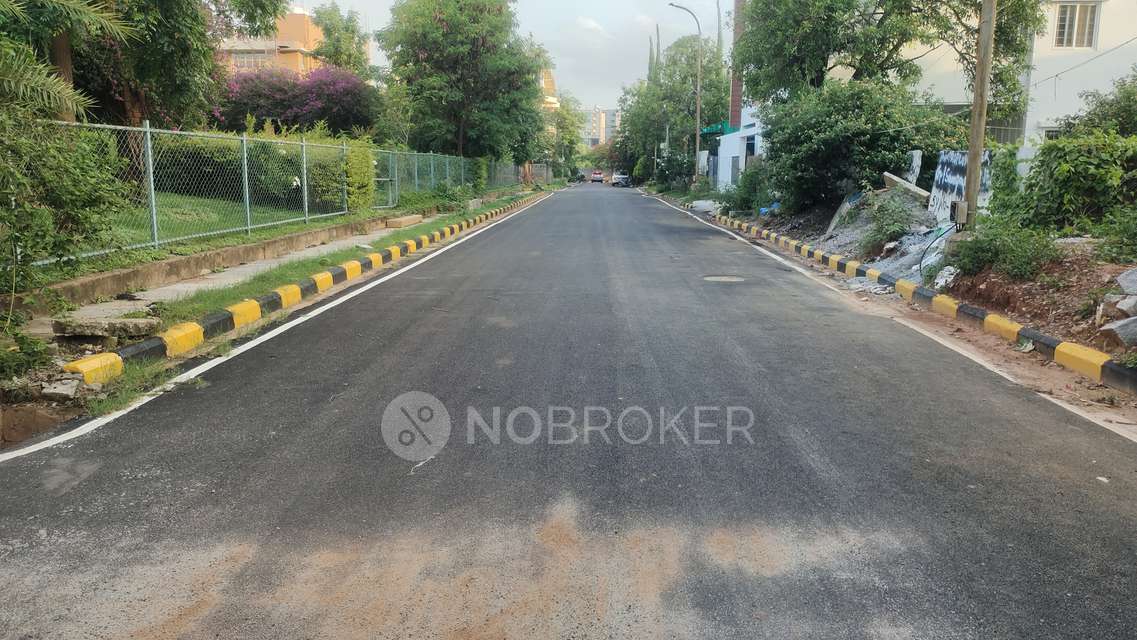 Plot For Sale  In Manyata Residency In Thanisandra