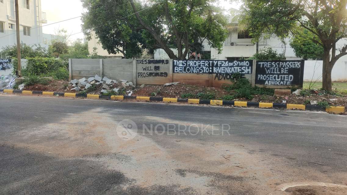 Plot For Sale  In Manyata Residency In Thanisandra