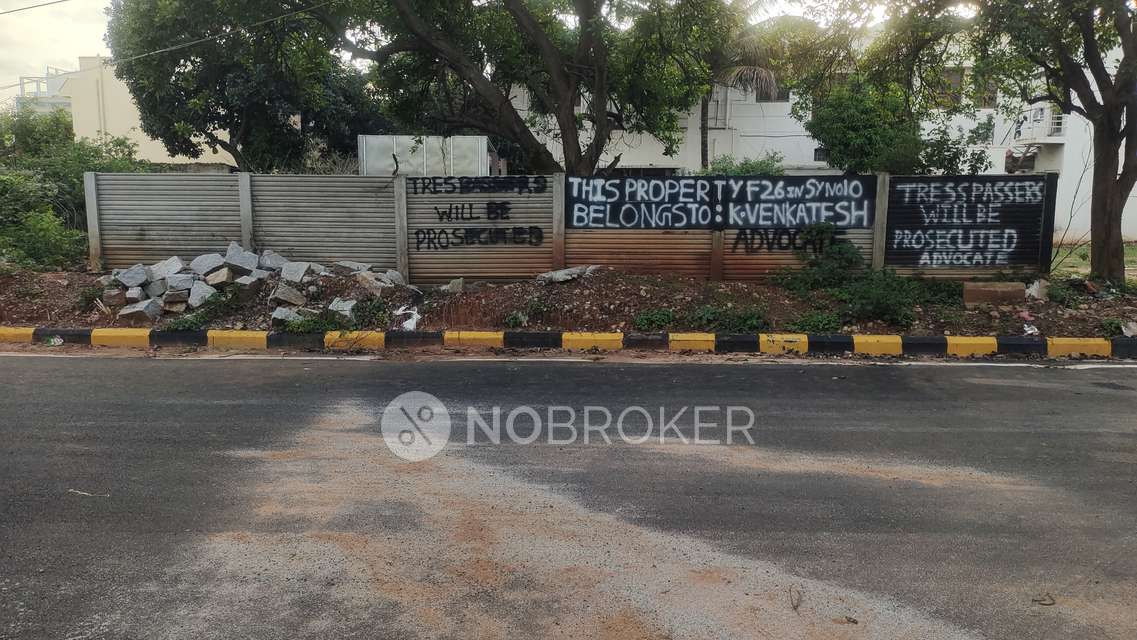 Plot For Sale  In Manyata Residency In Thanisandra