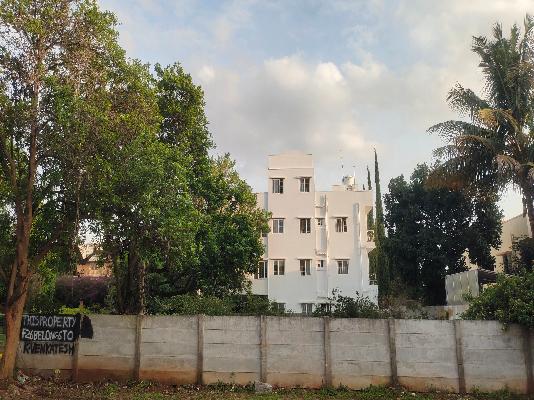 Plot For Sale  In Manyata Residency In Thanisandra