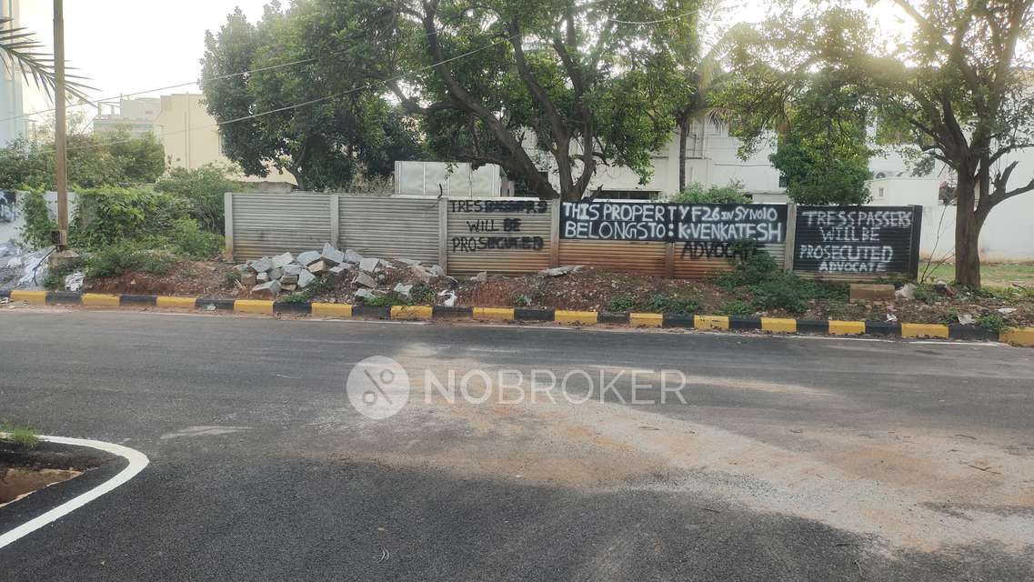 Plot For Sale  In Manyata Residency In Thanisandra