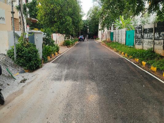 Plot For Sale  In Manyata Residency In Thanisandra