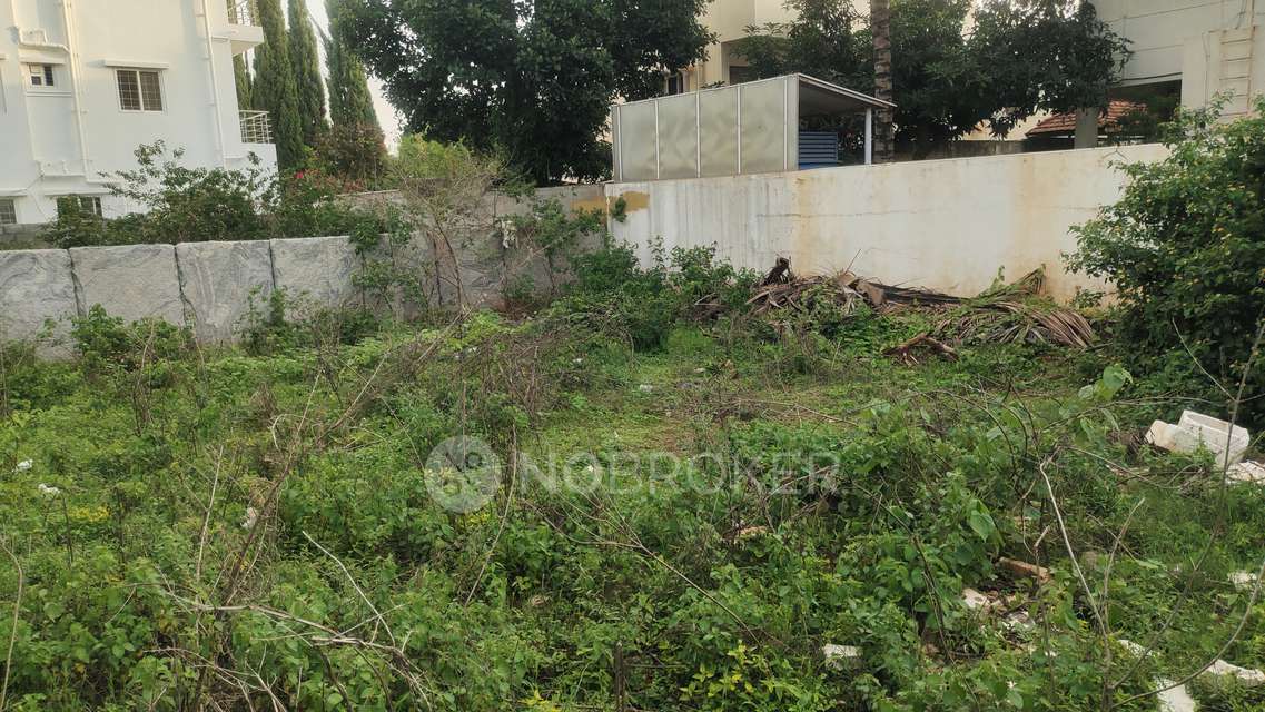Plot For Sale  In Manyata Residency In Thanisandra