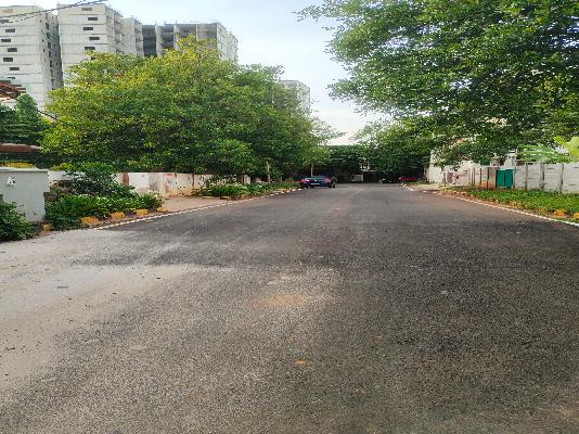 Plot For Sale  In Manyata Residency In Thanisandra