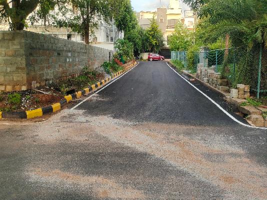 Plot For Sale  In Manyata Residency In Thanisandra