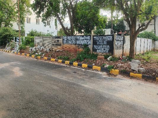 Plot For Sale  In Manyata Residency In Thanisandra