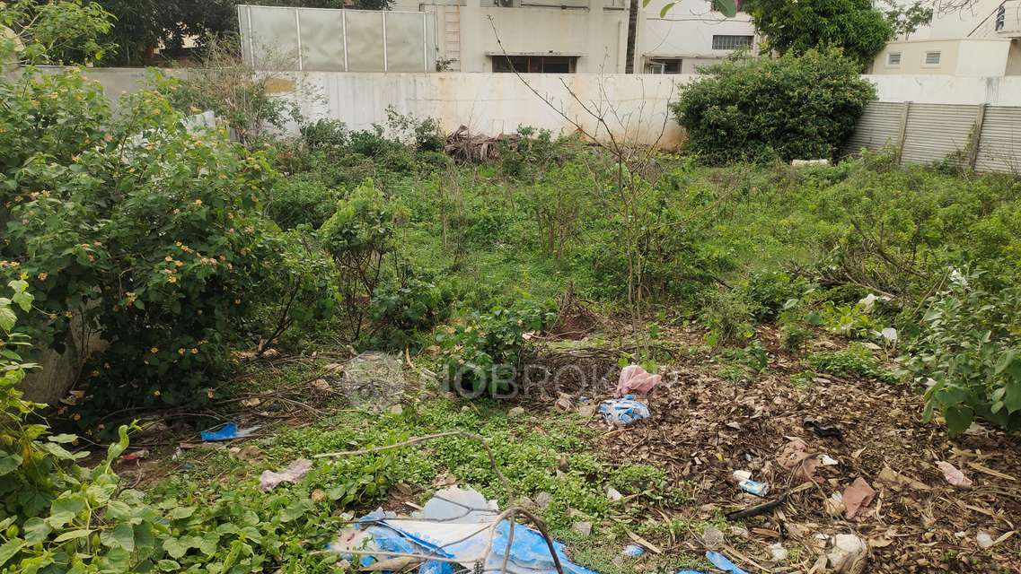 Plot For Sale  In Manyata Residency In Thanisandra