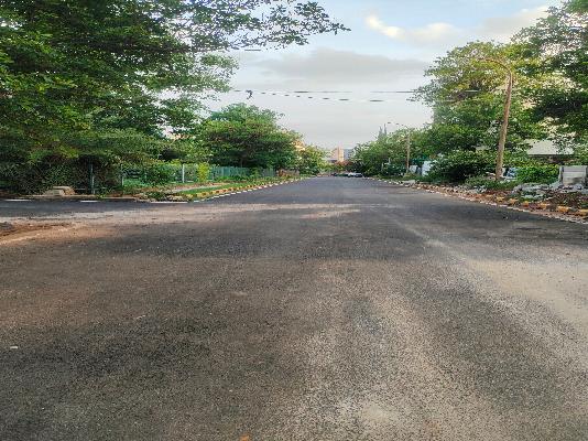 Plot For Sale  In Manyata Residency In Thanisandra