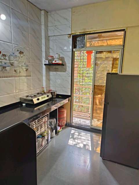 1 BHK Flat In Atharva Apartment Dombivali For Sale  In Gharda Circle