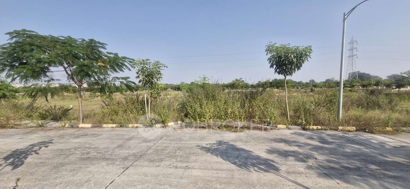 Plot For Sale  In Eco Nest In Upperpally Village