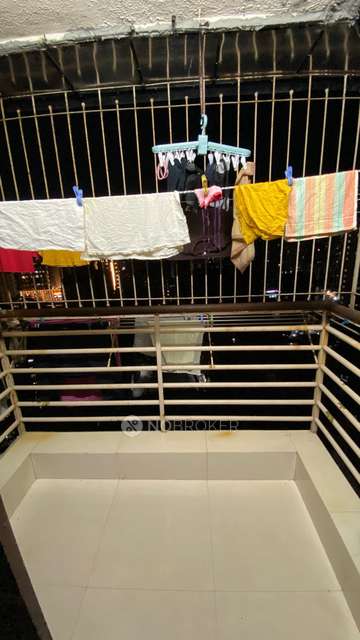 2 BHK Flat In Shree Sai Tower For Sale  In Borivali West