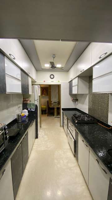 2 BHK Flat In Shree Sai Tower For Sale  In Borivali West