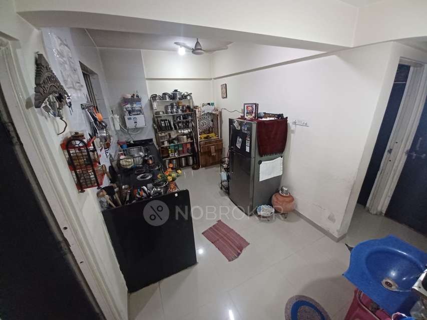 1 BHK Flat In Goel Ganga Pypress for Rent  In Tathawade