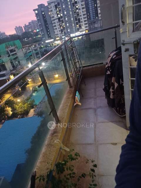 1 BHK Flat In Goel Ganga Pypress for Rent  In Tathawade