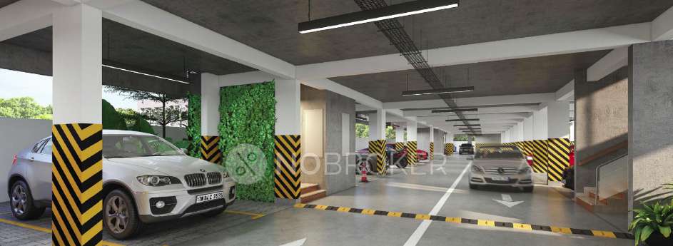 4 BHK Flat In Silversky Megh Aarika For Sale  In Nolambur