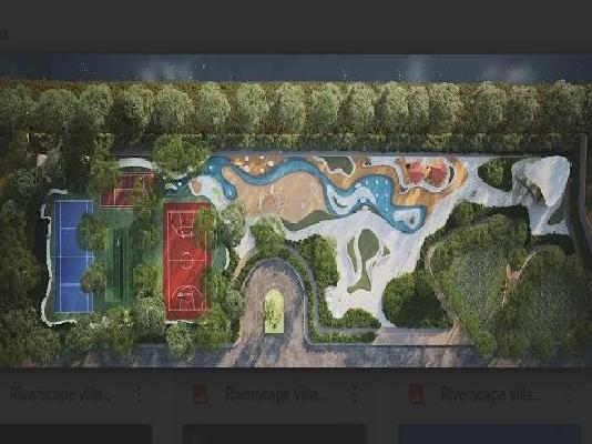 4 BHK Flat In Urrban Riverscape For Sale  In Bandlaguda Jagir