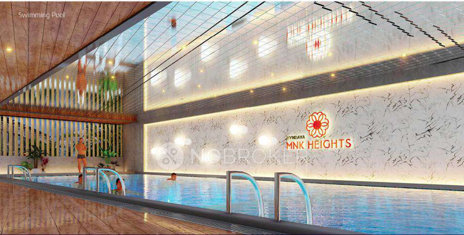 2 BHK Flat In Hyndava Mnk Heights For Sale  In Kompally