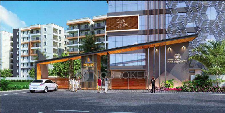 2 BHK Flat In Hyndava Mnk Heights For Sale  In Kompally