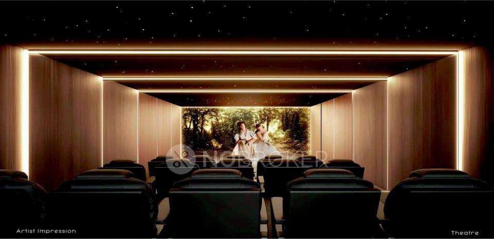 4 BHK Flat In Inspira One For Sale  In Bandra West