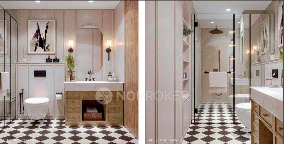 4 BHK Flat In Inspira One For Sale  In Bandra West