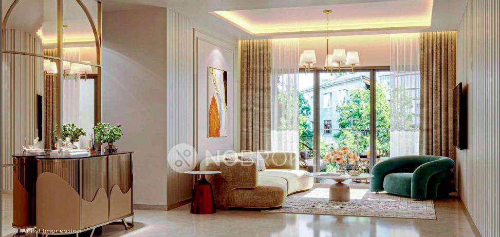 4 BHK Flat In Inspira One For Sale  In Bandra West