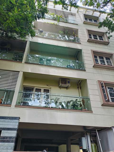 3 BHK Flat In Sapthagiri Sannidhi For Sale  In Rr Nagar