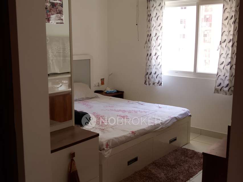 3 BHK Flat In Prestige Finsbury Park for Rent  In Bagalur
