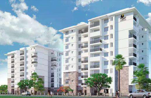 2 BHK Flat In Prestige Dolce Vita For Sale  In Whitefield