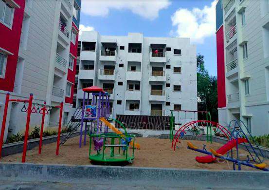 2 BHK Flat In Savitri Balaji Ashirvaad Elite For Sale  In Doddakammanahalli