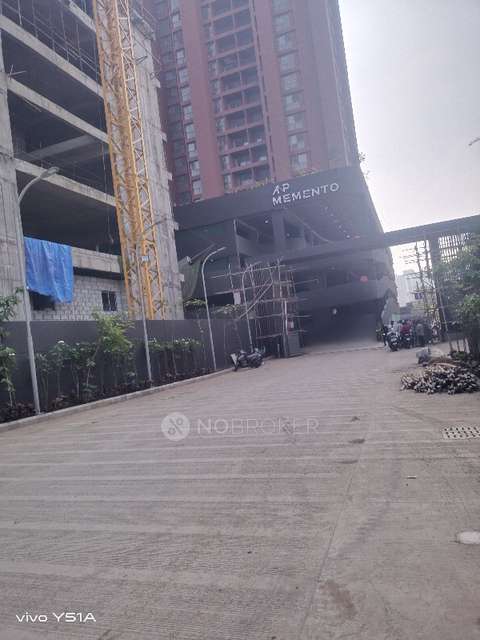 3 BHK Flat In Five Star Anp Memento For Sale  In Wakad