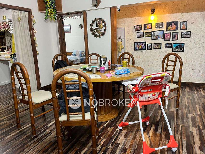 3 BHK Flat In Alpine Park For Sale  In Bommanahalli