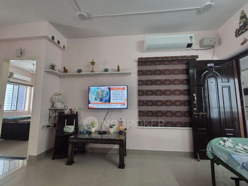 2 BHK Flat In Shri Janani Blue Bells for Rent  In Padur