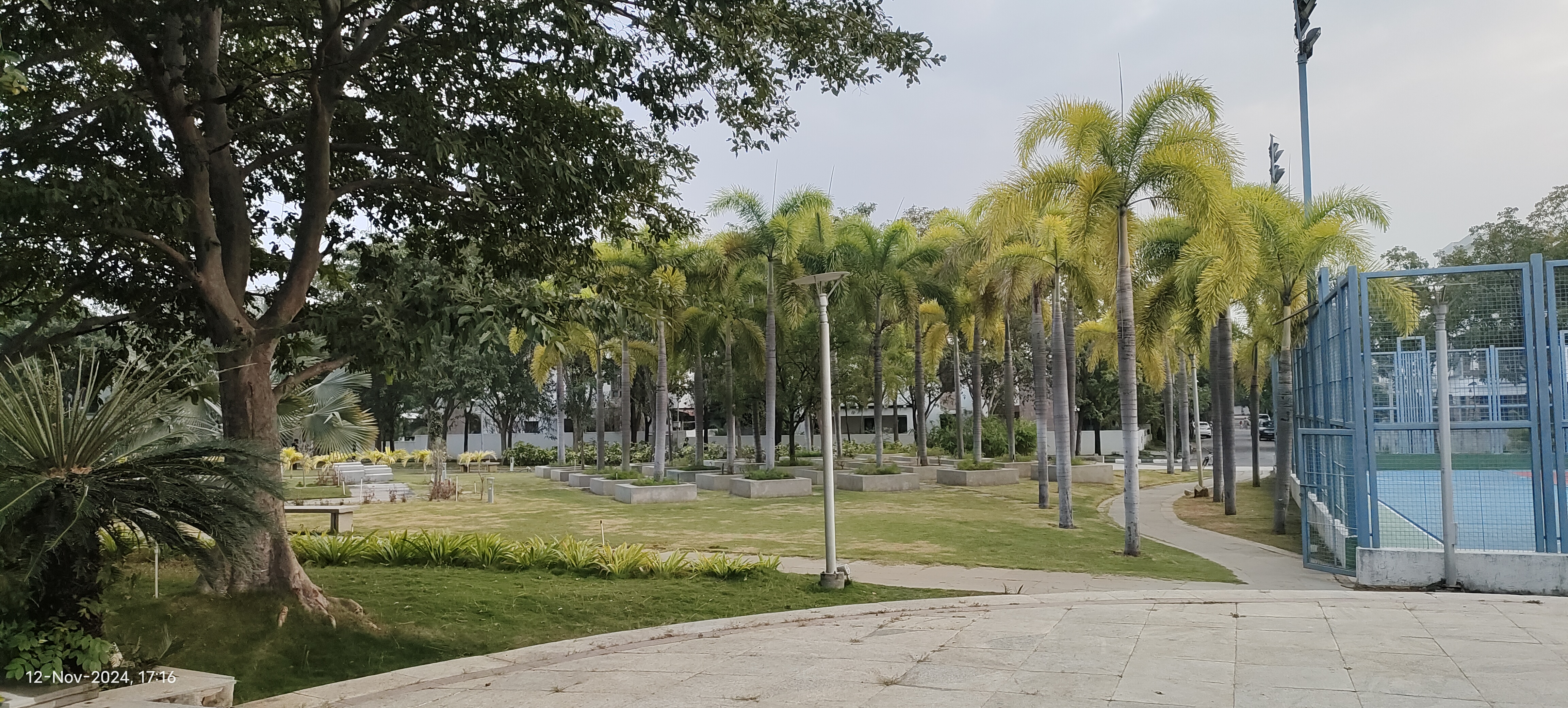 Splendid Aparna Palm Meadows