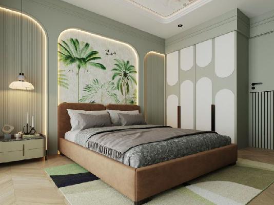 1 BHK Flat In Sky Tisai Residency For Sale  In Tisgao Naka 