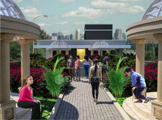 1 BHK Flat In Sky Tisai Residency For Sale  In Tisgao Naka 