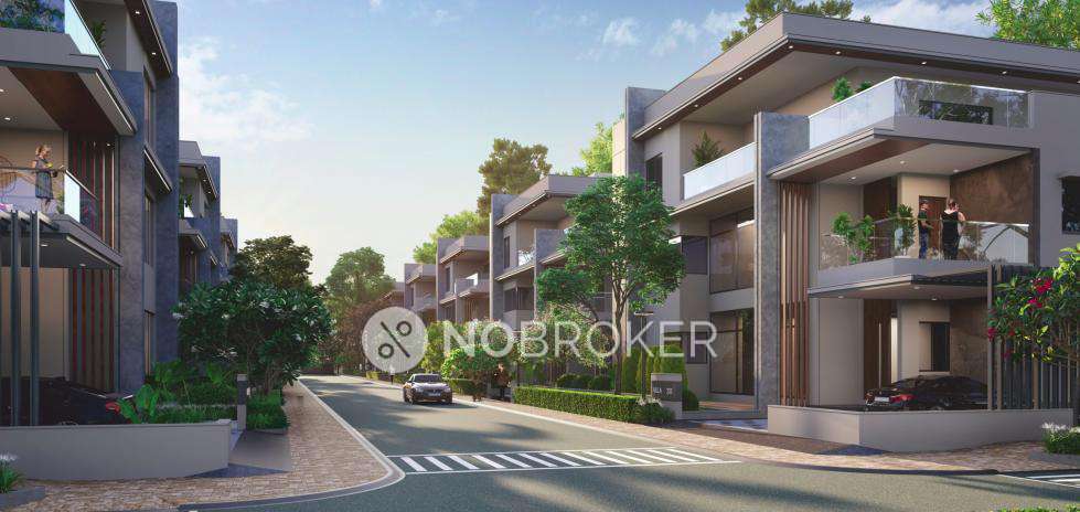 4+ BHK Villa In Vaishnaoi Southwoods For Sale  In Shamshabad, Hyderabad, Telangana 501218, India